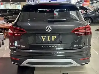 Volkswagen Tayron 2022, 57000 км, за 122800 CNY
