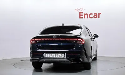 Kia K5 2020, 58812 км, за 17500000 KRW