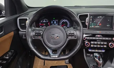 Kia Sportage 2016, 77426 км, за 14000000 KRW - фото 13