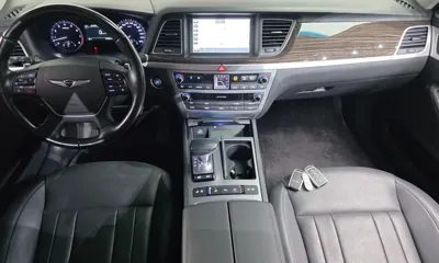 Genesis G80 2019, 120606 км, за 15300000 KRW - фото 7