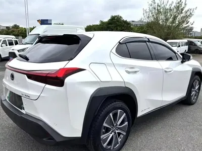 Lexus UX New Energy 2023, 60100 км, за 104100 CNY