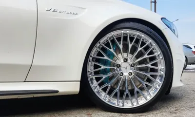 Mercedes-Benz C-Class 2017, 87000 км, за 51000000 KRW - фото 5