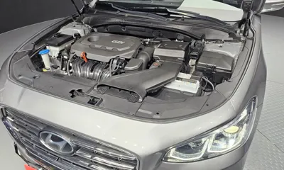 Hyundai Grandeur 2018, 168625 км, за 9300000 KRW - фото 6
