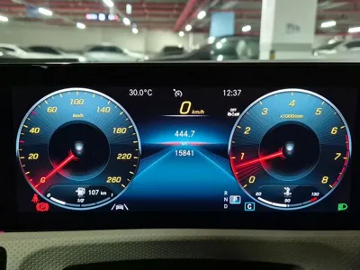 Mercedes-Benz A-Class 2023, 15840 км, за 28870000 KRW - фото 9