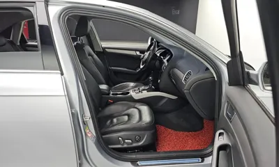 Audi A4 2015, 64222 км, за 9800000 KRW - фото 12