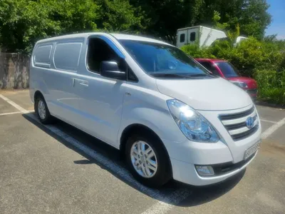 Hyundai Starex 2017, 122198 км, за 9000000 KRW - фото 2