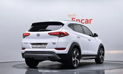 Hyundai Tucson 2017, 85096 км, за 14700000 KRW
