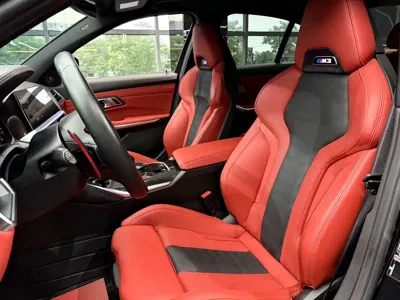 BMW M3 2022, 24000 км, за 548000 CNY - фото 8