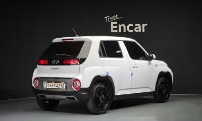 Hyundai Casper 2023, 40129 км, за 12900000 KRW