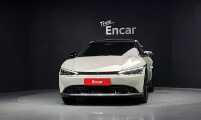 Kia EV6 2022, 117736 км, за 27390000 KRW