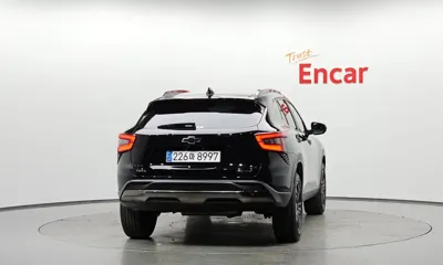 ChevroletGMDaewoo Trax 2024, 31926 км, за 23000000 KRW