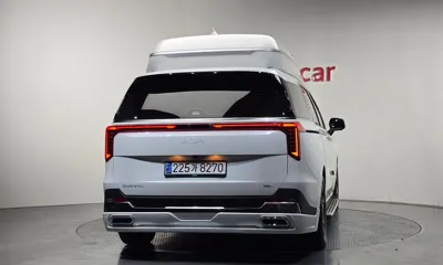 Kia Canival 2024, 27320 км, за 64500000 KRW - фото 4