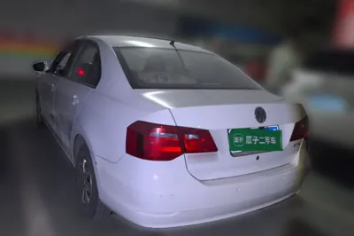 Volkswagen Jetta 2015, 91700 км, за 31728.16 CNY - фото 5