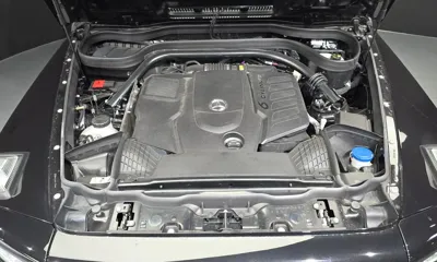 Mercedes-Benz G-Class 2026, 2778 км, за 237000000 KRW - фото 6