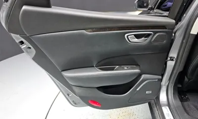 Renault-KoreaSamsung SM6 2016, 122328 км, за 6900000 KRW - фото 25