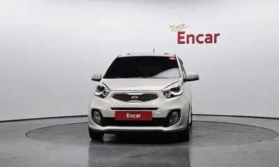 Kia Morning 2015, 116497 км, за 5690000 KRW