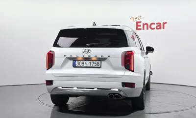 Hyundai Palisade 2021, 86597 км, за 27300000 KRW