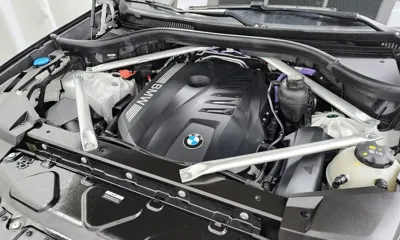 BMW X5 2024, 32592 км, за 98900000 KRW - фото 6