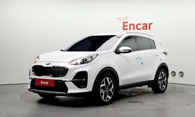 Kia Sportage · 2019 год