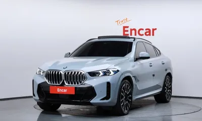 BMW X6 · 2024 год