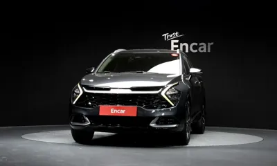 Kia Sportage 2022, 137769 км, за 22990000 KRW