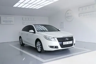 Renault-KoreaSamsung SM7 2012, 97432 км, за 4500000 KRW