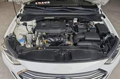 Hyundai Elantra (6th Generation 2016, 85800 км, за 54501.06 CNY - фото 22