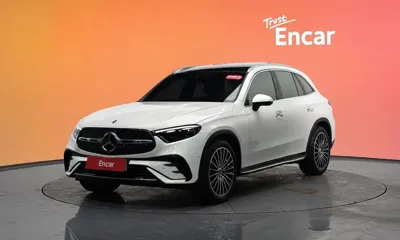 Mercedes-Benz GLC-Class · 2025 год