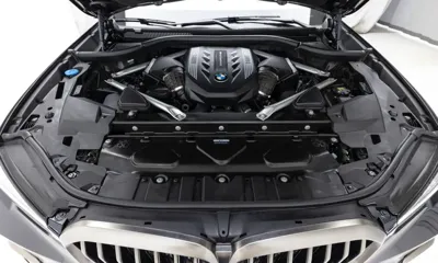 BMW X5 2023, 33826 км, за 73000000 KRW - фото 6