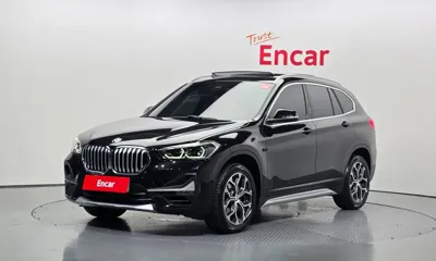 BMW X1 · 2021 год