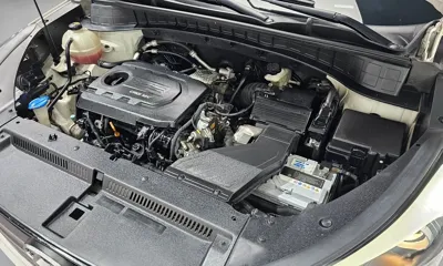 Hyundai Tucson 2016, 163032 км, за 7200000 KRW - фото 6