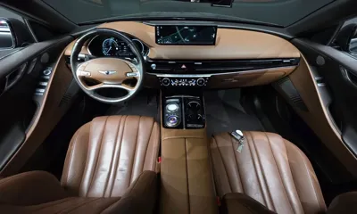 Genesis G80 2022, 119969 км, за 29500000 KRW - фото 7