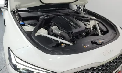 Kia K9 2024, 26851 км, за 52900000 KRW - фото 6