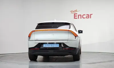 Kia EV6 2022, 84207 км, за 31900000 KRW