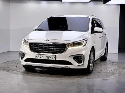 Kia Canival 2019, 130970 км, за 14500000 KRW