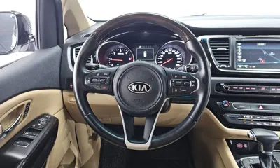 Kia Canival 2018, 102110 км, за 14500000 KRW - фото 12