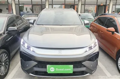 BYD Song Pro New Energy 2025, 12600 км, за 82160.39 CNY
