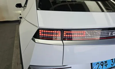 Hyundai Ioniq5 2022, 28632 км, за 32700000 KRW - фото 23