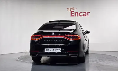 Hyundai Grandeur 2018, 113521 км, за 17000000 KRW