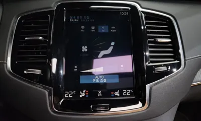 Volvo XC90 2021, 42551 км, за 53000000 KRW - фото 33