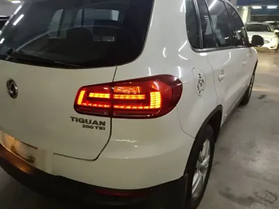 Volkswagen Tiguan 2016, 73300 км, за 35100 CNY - фото 8