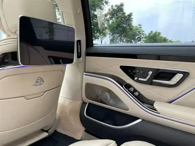 Mercedes-Benz S-Class 2023, 47000 км, за 948000 CNY - фото 14