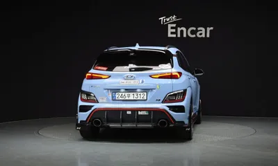 Hyundai Kona 2022, 57588 км, за 24500000 KRW - фото 4