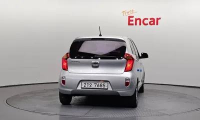 Kia Morning 2013, 26898 км, за 4600000 KRW