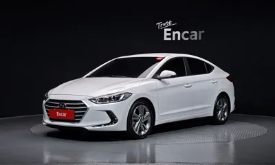 Hyundai Avante · 2018 год