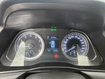 Hyundai Sonata 2020, 73000 км, за 13900000 KRW - фото 8