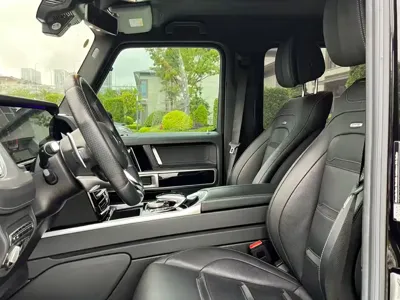 Mercedes-Benz G-Class AMG 2020, 62000 км, за 1468000 CNY - фото 12