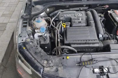 Volkswagen Sagitar 2018, 104300 км, за 46072.77 CNY - фото 23