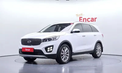 Kia Sorento · 2016 год