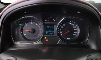ChevroletGMDaewoo Captiva 2016, 118422 км, за 5990000 KRW - фото 8